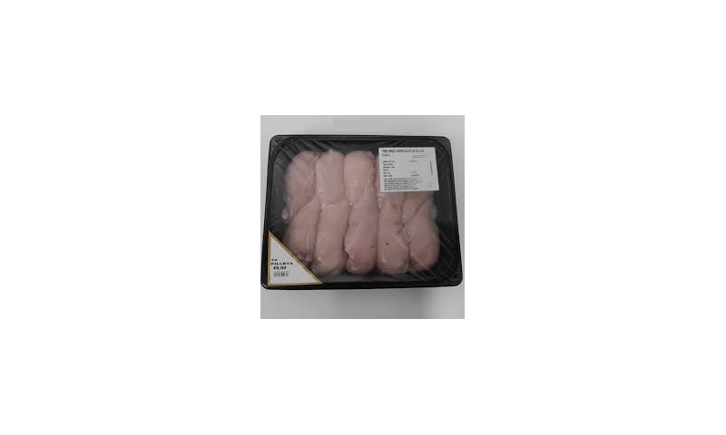 Chicken  Fillet 10pk x8