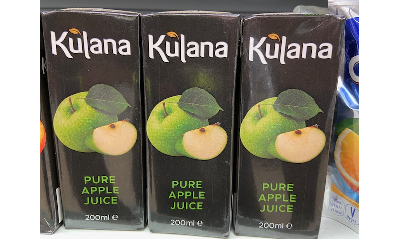 Kalu Apple Juice x 27