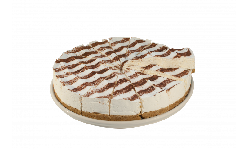 Sweetness Baileys Cheesecake