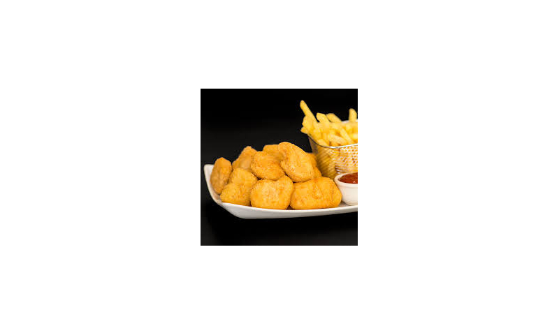 Chicken Nugget Battered 6x1kg