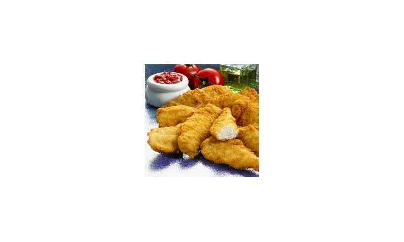 Battered Chicken Tenders 2 x 2.5kg