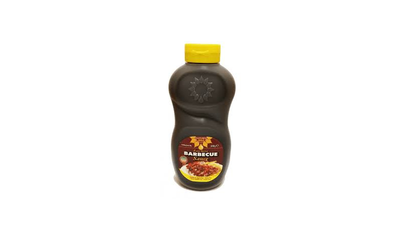 Natures Oil BBQ Sauce 6 x 1kg