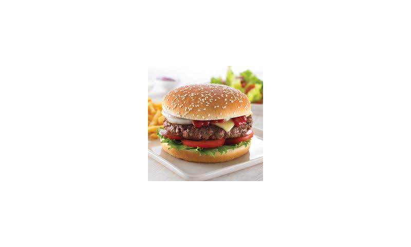 Burger Black Angus 6x6