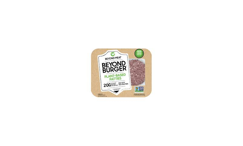 Beyond Vegan Burger 133g x 42