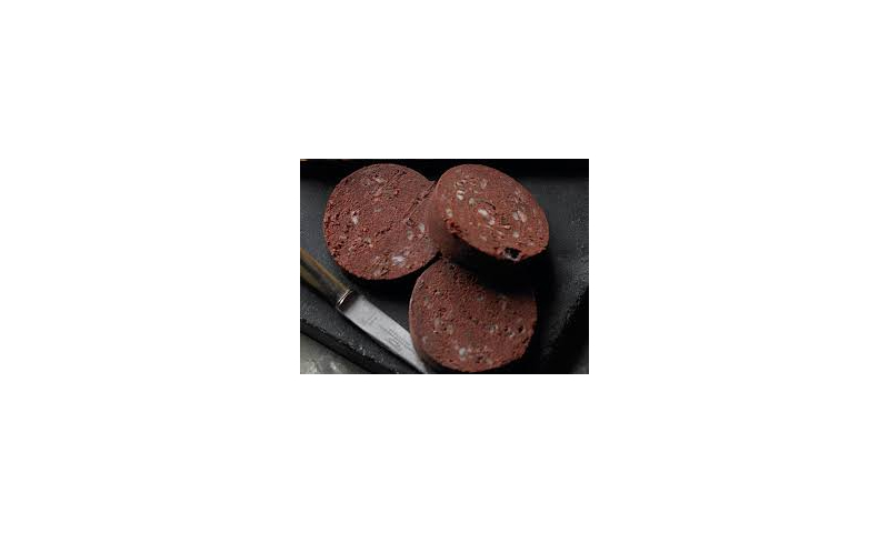 Black Pudding Chubs 1kg