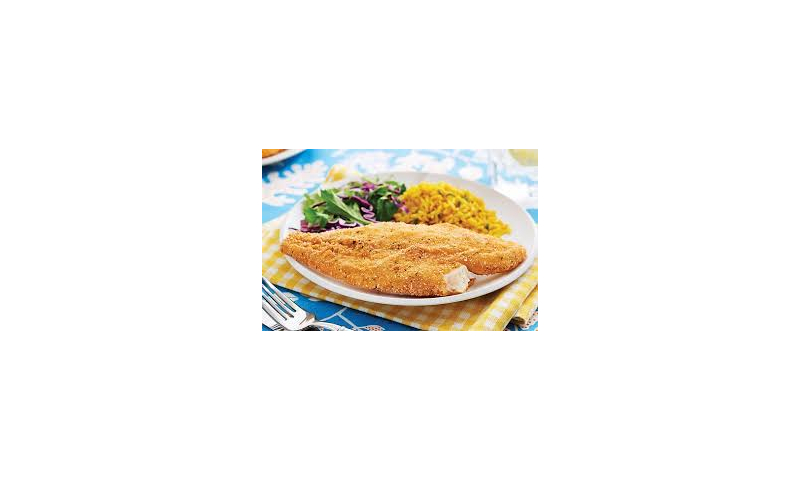 Breaded Plaice 110g-140g x 24