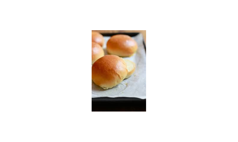 Vegan Brioche Buns 48 x 86g