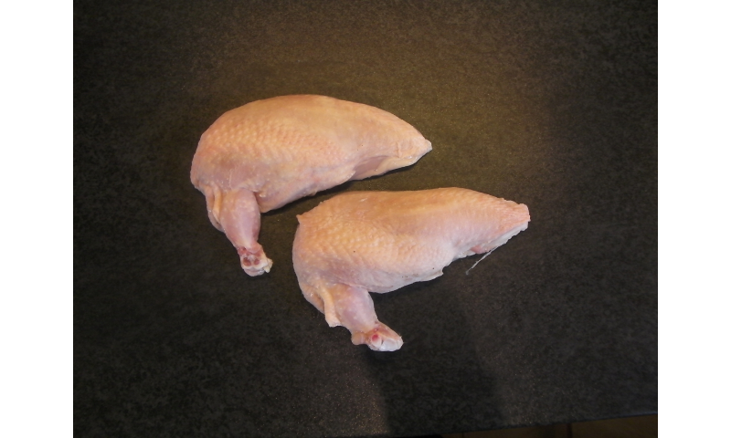 Chicken Supremes  230-250G 2X20