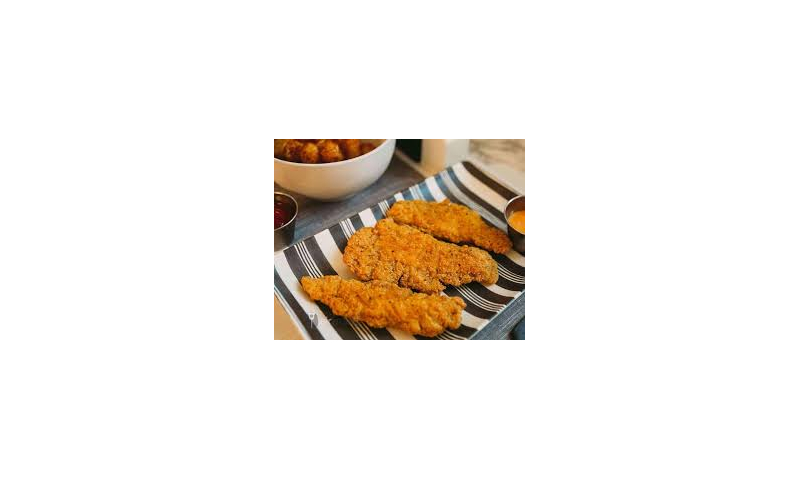 Buttermilk spicy Goujons 5 x 2kg  (180)