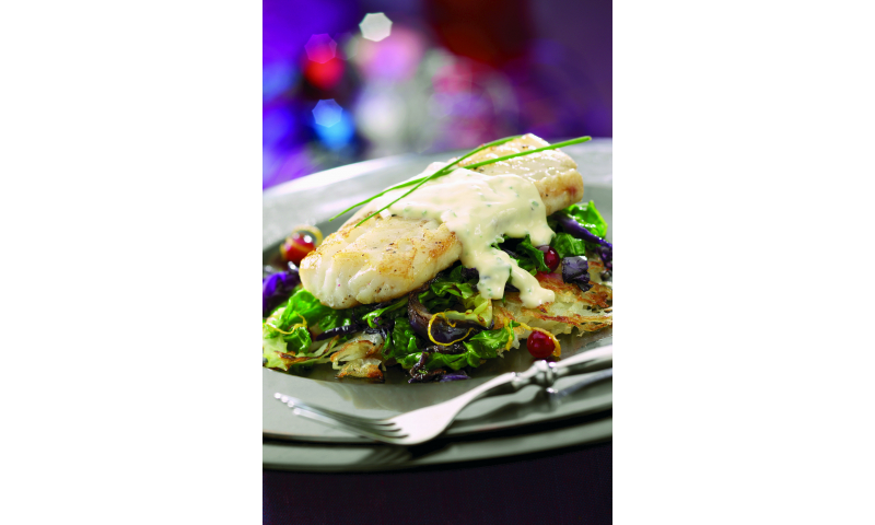 Plain Cod Fillets x 10lb