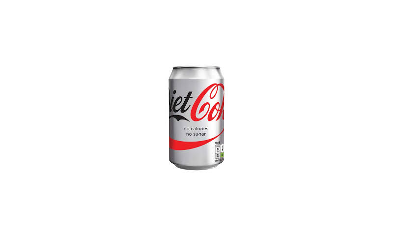 Drinks Diet Coke 330ml