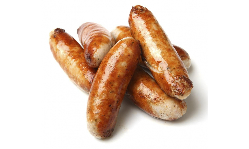 Pork Cooked Sausage 1 x 6kg