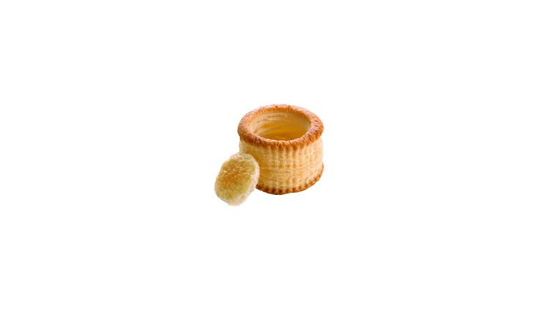 Cooked Vol au vent cases x 72