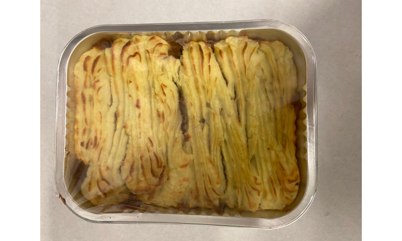 Fresh Sheppard's Pie 2.7kg