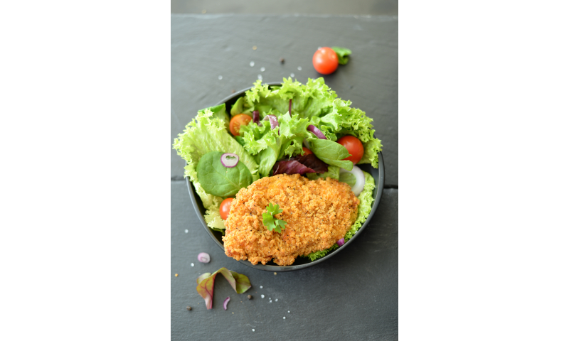 Farm Range SF Breaded Chicken Fillet 40 x 125g