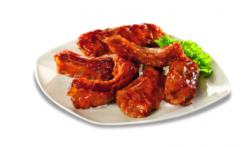 BBQ American Style Ribs x10pk