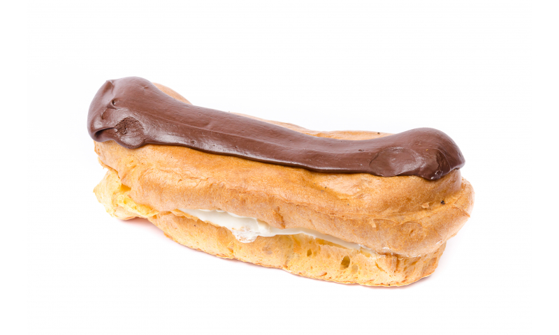 Large Eclair Shell x 60