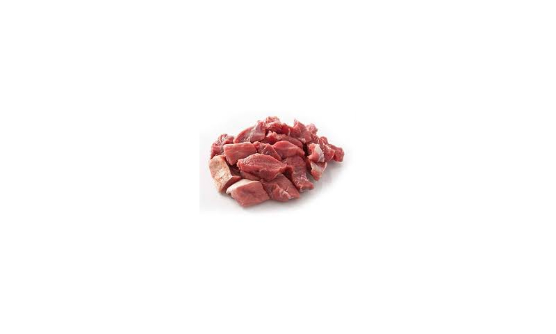 Diced Lamb @ 9.80