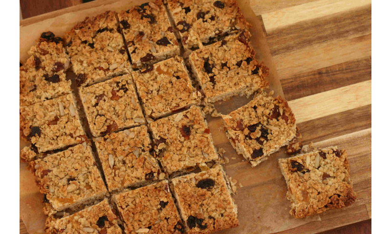 Fruit Flapjack x60