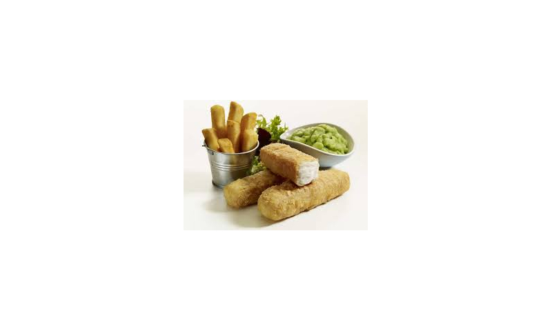 Fish Fingers (240) X 25G