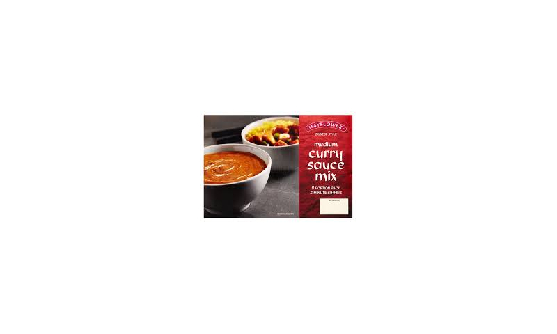 Mayfair Original  Curry Sauce x12