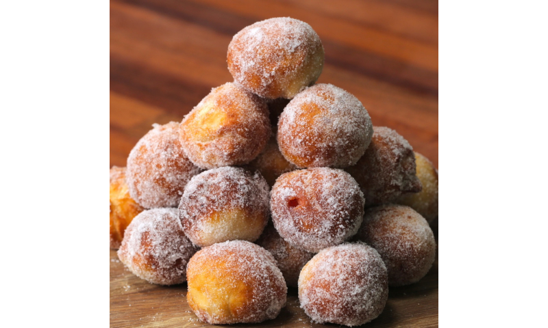 Fun size Sugar jam Doughnut 80x50g