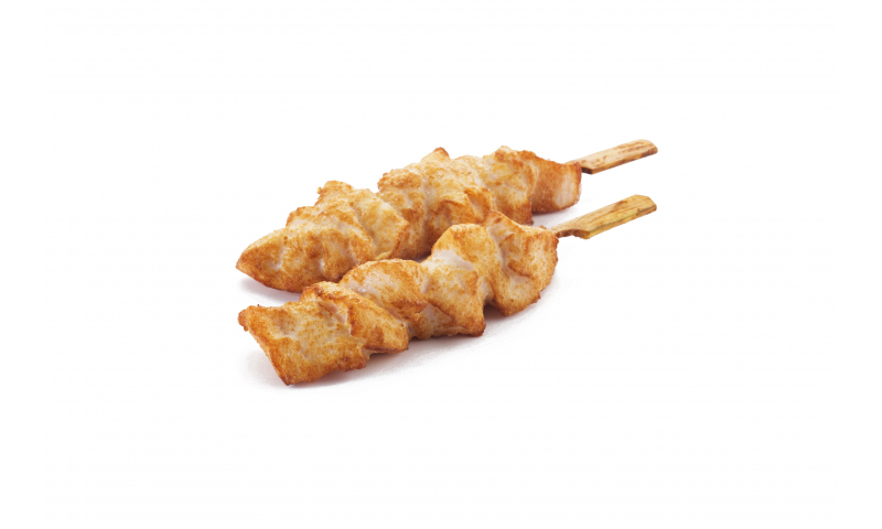 Plain Chicken Kebab 100G x 40