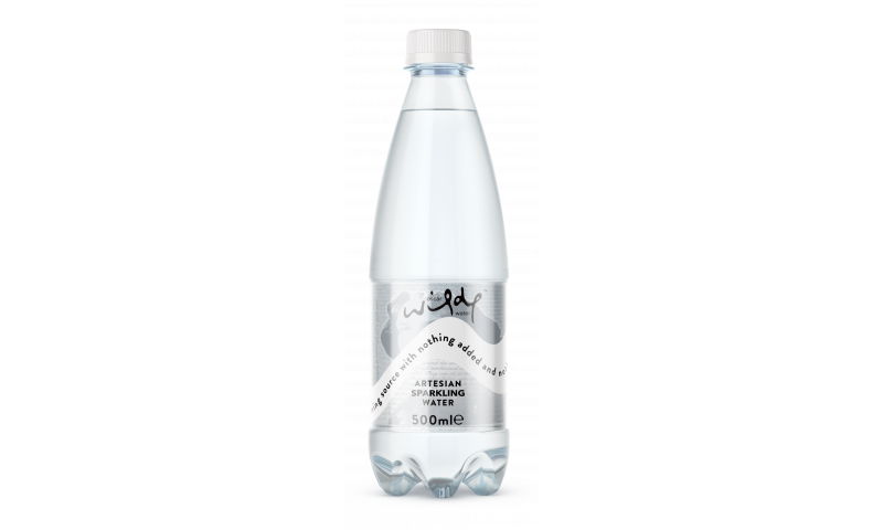 Water Sparkling  500ml x 24