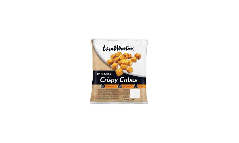 Lamb Western Pot Cubes x 10kg