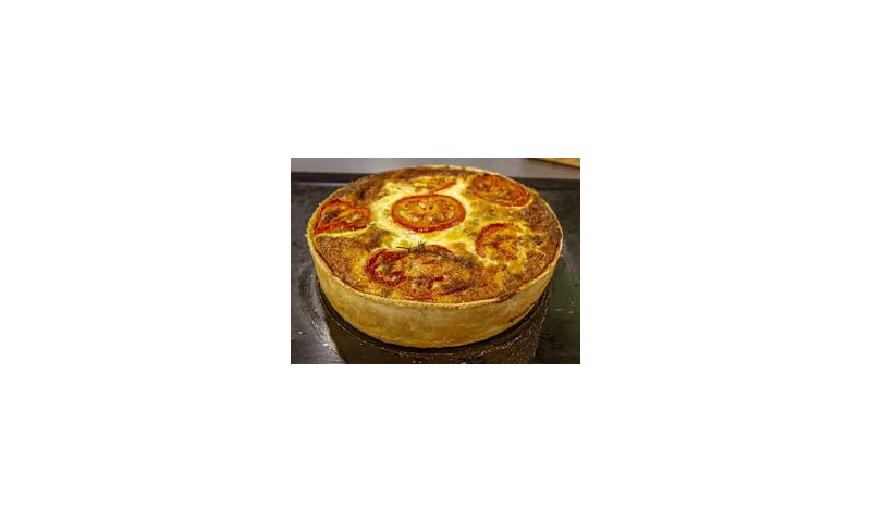 Veg Quiche 6 x 250g