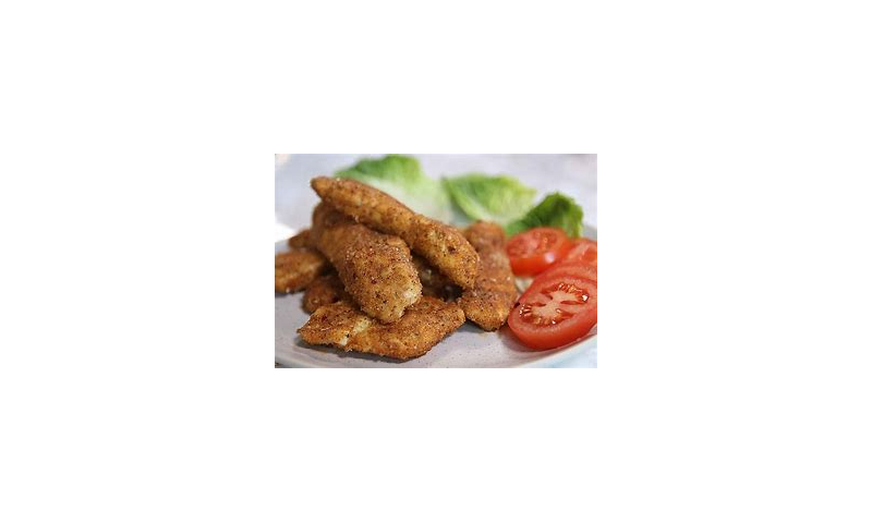 Chicken Goujons Cooked Plain 750gx7