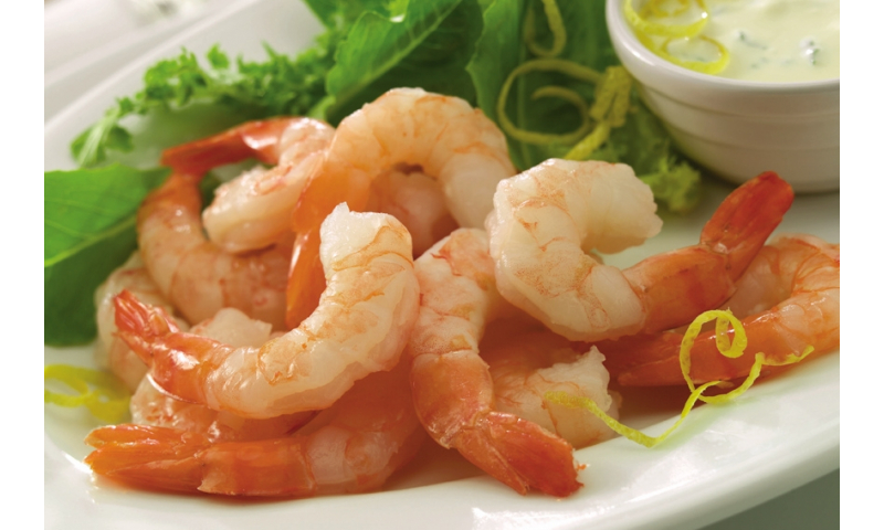 Fish Prawns 20x500g