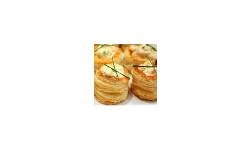 Medium Vol au Vent 300 x 30g