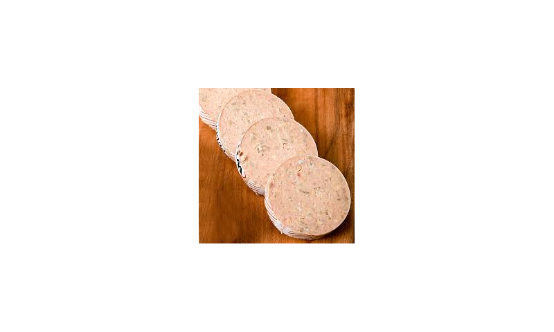 White Pudding Chubs 1kg